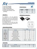 Fet FKBA3905 ܻNPMOSFET