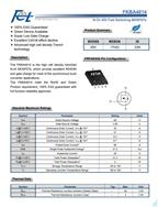 Fet FKBA4014 NٿMOSFET