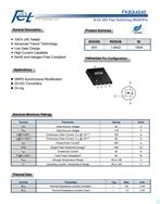 MOSFET FKBA4048 Ȩ̹Ӧ