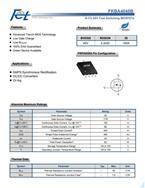 ЧӦ FKBA4048B NMOSFET
