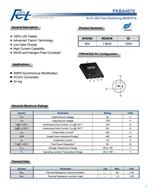 Ԫ FKBA4070 䳡ЧӦMOSFET