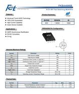 ԭװ FKBA4086B 40VNMOSFET