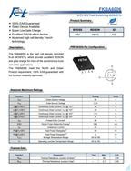 Fet FKBA6006 NMOSFET