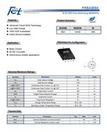  FKBA6054 MOSFET