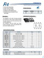 FKBA6214 Fet ˫NMOSFET