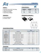  FKBA6901 NP˫·MOSFET