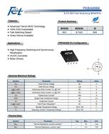 FKBA8066 N80VٿMOSFET