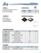 FKBB02P15 150VPMOSFET