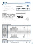 ̹Ӧ FKBB3016 MOSFET