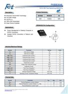 Fet FKBB3046 NMOS
