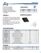 NMOS FKBB3052 װPRPAK3x3