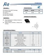  FKBB3054 30VNMOSFET