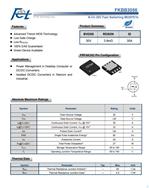 оӴ FKBB3056 NMOSFET