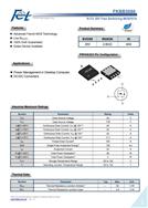 Ԫ FKBB3080 䳡ЧӦMOSFET