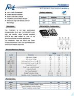  FKBB3901 NPMOSFET