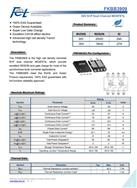 FKBB3909 N+P˫MOSFET