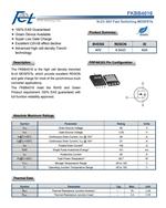 FKBB4016 NMOS ѹ40V