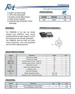 Fet FKBB6006 NMOS