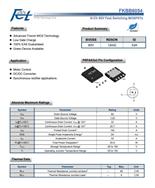 FKBB6054 NMOSFET ԭԭװ