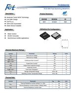 Ӧ FKBB6056 60VNMOSFET