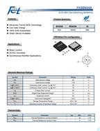 Ȩ̹Ӧ FKBB6058 MOSFET
