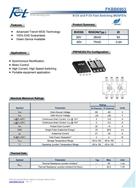  FKBB6903 NP˫·MOSFET