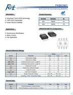 ԭװ FKBE3901 NPMOSFET