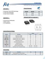  FKBE3903 NPMOSFET