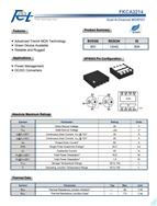 FKCA3214 ˫NMOSFET ԭװ