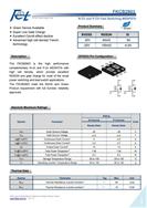 Fet FKCB2903 NP˫·MOSFET