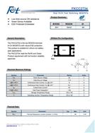 MOSFET FKCC2734 ӵӦоƬ
