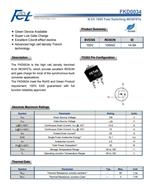 fet FKD0034 NMOS ԭԭװ
