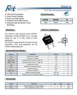 PMOS FKD0115 ѹ100V