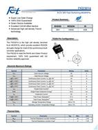 ԭװ FKD3014 NMOSFET