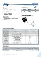 FKD3068 Fet NMOSFET