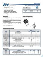 ̹Ӧ FKD3115 PٿMOSFET