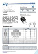  FKD3901 ܻNPMOSFET