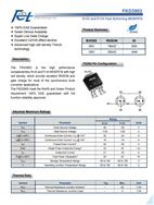 FKD3903 NPMOSFET װTO252-4L