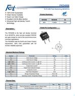 NMOSFET FKD4006 ֻ