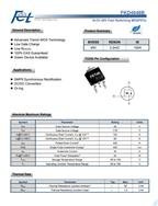 о FKD4048B NMOSFET