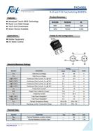  FKD4905 TO252-4L NPMOSFET