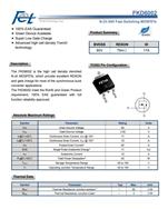 оӴ FKD6002A MOSFET