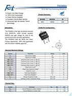 ԭװԭװӦ FKD6004 NMOSFET