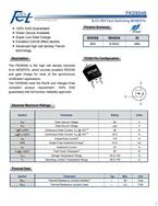 FKD8048 NMOSFET ԭװ
