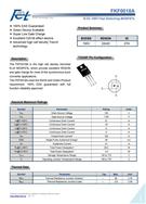 оӹӦ FKF0018A NMOSFET