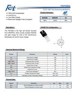 ԭװ FKF0094 NMOSFET
