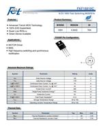 Fet FKF15810C 100VЧӦ
