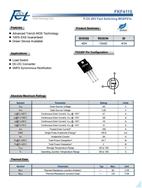 ԭԭװ FKF4115 PMOSFET