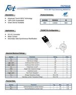Ӧ FKF6048 NMOSFET