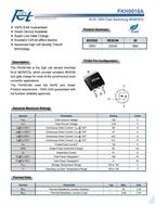 ԭװֻ Fet FKH0018A NMOSFET
